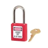 Master Lock_410-RED_SAFETY 410 SERIES ZENEX THERMOPL
