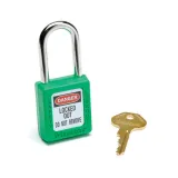 Master Lock_410GRN_SAFETY 410 SERIES ZENEX THERMOPL