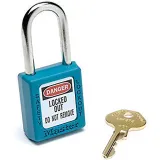 Master Lock_410TEAL_SAFETY 410 SERIES ZENEX THERMOPL