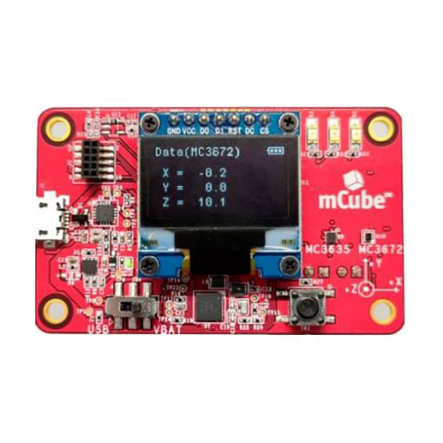MEMSIC_DB3672B