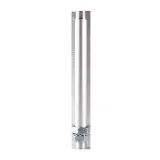 Menics_MAP-M240-22D_MOUNTING POLE 22 L:240MM M20NUT