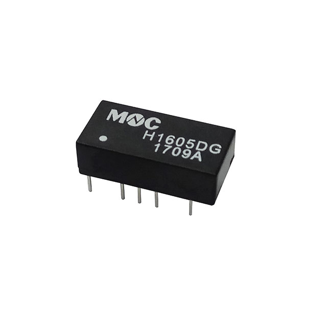 Mentech Technology USA Inc._H1605DG