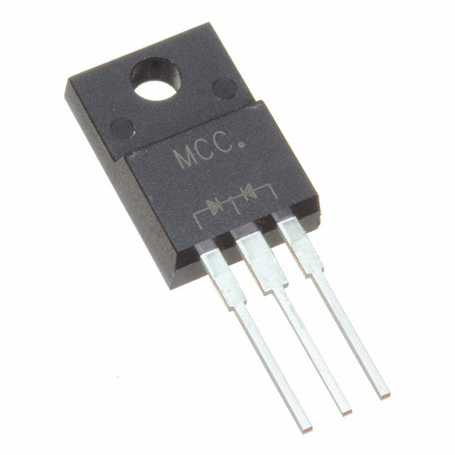 Micro Commercial Components (MCC)_MURS1660FCTA-BP