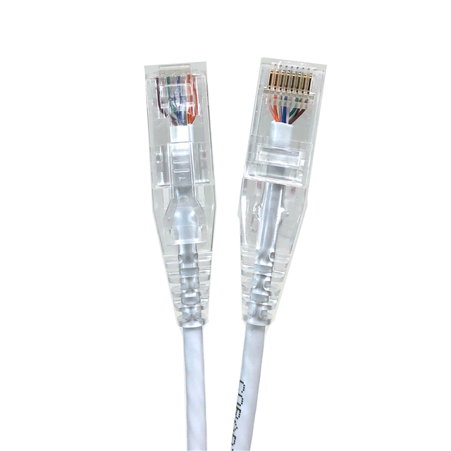 Micro Connectors, Inc._E09-025W-SLIM