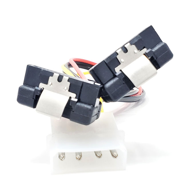 Micro Connectors, Inc._F04-130-2RAL