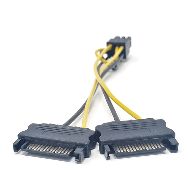 Micro Connectors, Inc._F04-PCIE6P