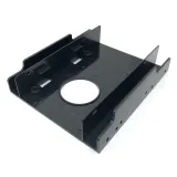 Micro Connectors, Inc._L02-252_DUAL 2.5" PLASTIC HDD MOUNT KIT