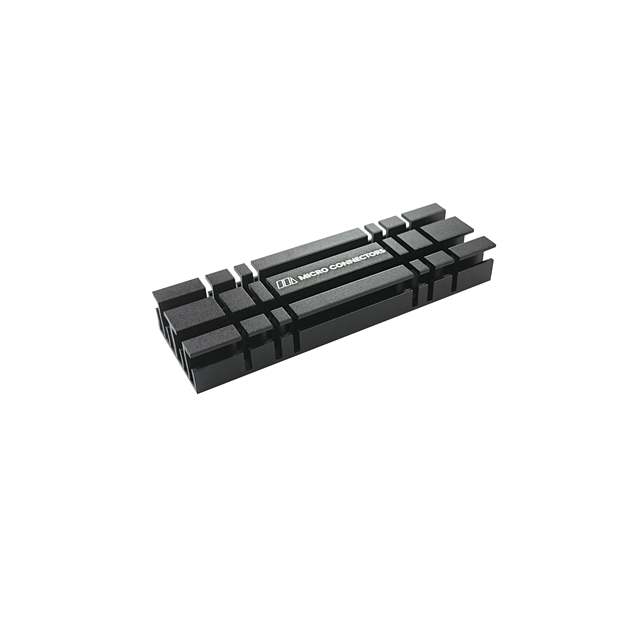 Micro Connectors, Inc._NGFFM2-HS803-BK