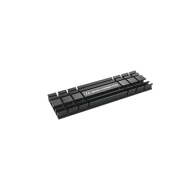 Micro Connectors, Inc._NGFFM2-HS804-BK