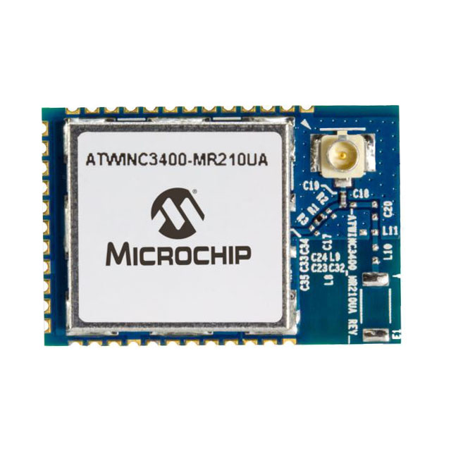 Microchip Technology_ATWINC3400-MR210UA131