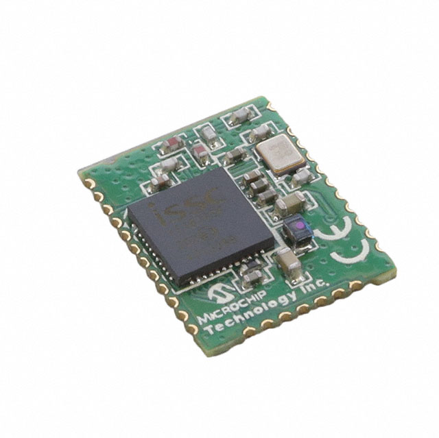 Microchip Technology_BM70BLE01FC2-0B05BA