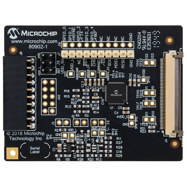 Microchip Technology_EV31K96A