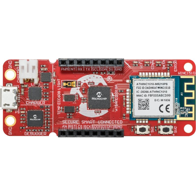 Microchip Technology_EV75S95A