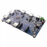 Microchip Technology_EVB-USB7206_EVB-USB7206 EVALUATION BOARD