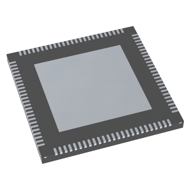 Microchip Technology_USB7252T/KDX
