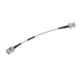 Molex_0732305260_CBL ASSY BNC PLUG TO PLUG 3.3'
