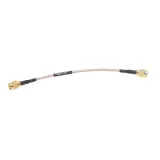 Molex_0732305313_CBL ASSY SMA PLUG TO PLUG 18"