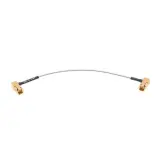 Molex_0732309361_CBL ASSY SMA PLUG TO PLUG 5.906"
