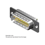 Molex_1731090877_FCT DSUB STR PC PLG 09 PN