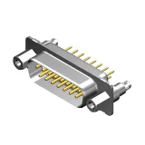 Molex_1731091390_FCT DSUB STR PC PLG 25 PN W/CLIN