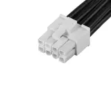 Molex_2153262081_MINIFIT JR DR R-S 8 CIRCUIT 150M