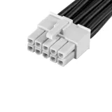 Molex_2153262101_MINIFIT JR DR R-S 10 CIRCUIT 150