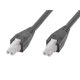 Molex_2153300210_2 CKT OVERMOLD 1M F-F