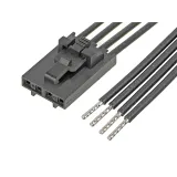Molex_2162701064_SL POSITIVE LOCK R-R 6CKT 600MM