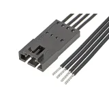 Molex_2162721063_SL POSITIVE LOCK P-P 6CKT 300MM