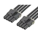Molex_2164001042_MEGAFIT SR R-R 4 CKT 300 MM CABL