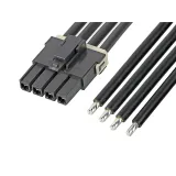 Molex_2164001063_MEGAFIT SR R-R 6 CKT 600 MM CABL