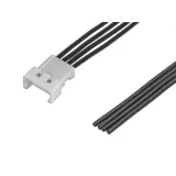 Molex_2181110403_4 CIRC PICOBLADE PLUG:PIGTAIL 30