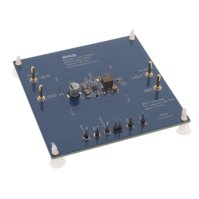 Monolithic Power Systems_EVQ4572-QB-00A
