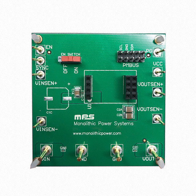 Monolithic Power Systems_PKT-MEZDPD3603A-8515