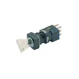 Moujen_M6K-B31S2-E_SWITCH KEYLOCK 3POS SPDT 2A 250V
