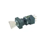 Moujen_M6K-C31S2-E_SWITCH KEYLOCK 3POS SPDT 2A 250V