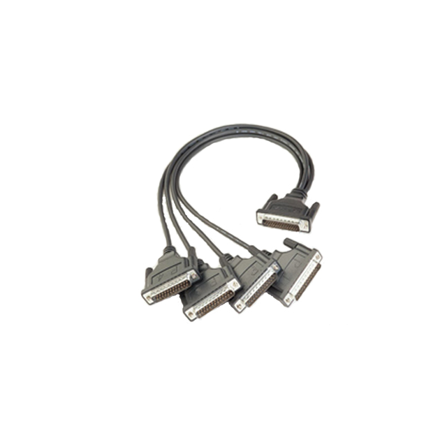 Moxa_CBL-M44M25X4-50