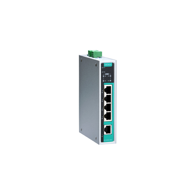 Moxa_EDS-G205A-4POE