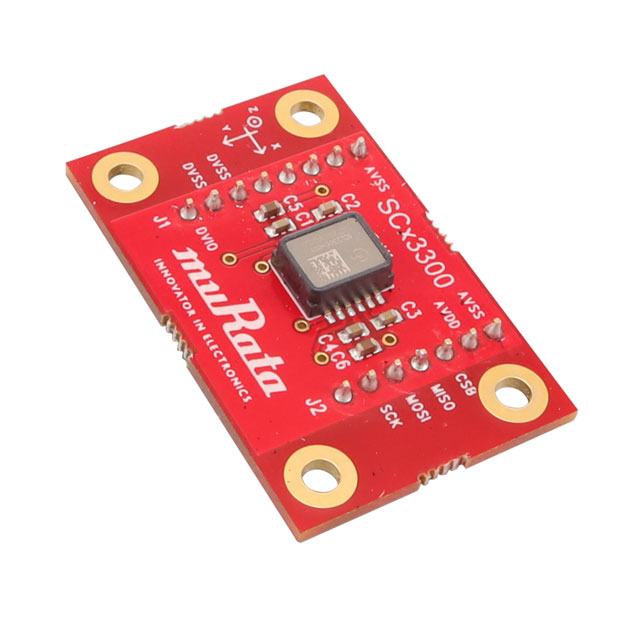 Murata Electronics_SCL3300-D01-PCB