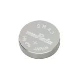 Murata Electronics_SR43_BATT SILVER OX 1.55V COIN 11.6MM