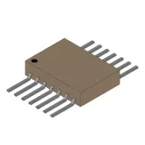 Texas Instruments_5962-8688802DA_IC LINE RECEIVER QUAD