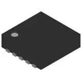 Texas Instruments_LM4990LD/NOPB_IC AMP CLASS AB MONO 2W 10WSON