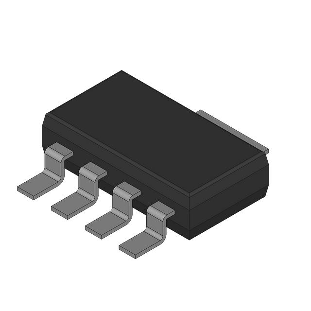 National Semiconductor_LP3965EMP-ADJ-NS