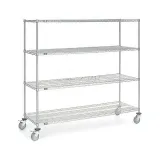 Nexel_168221_WIRE SHELF TRUCK, 72X24X69