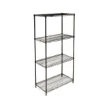 Nexel_18367B_WIRE SHELVING, EPOXY, 36X18X74"