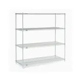 Nexel_21426Z_WIRE SHELVING, 42"WX21"DX63"H