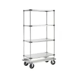 Nexel_242002_48X24X81 GALVANIZED SHELF TRUCK