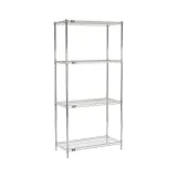 Nexel_24366C5_5 TIER WIRE SHELVING STARTER UNI