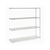 Nexel_A36728C_WIRE SHELVING ADD-ON, 72X36X86"