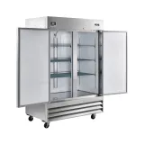Nexel_CFD-2FF-HC_REACH-IN FREEZER, 2 DOORS, 54"WX
